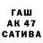 ТГК гашишное масло Cak Adi